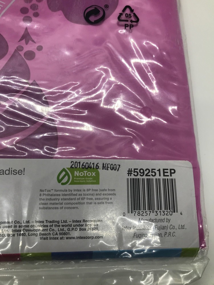 Intex Inflatable Pool Float Ring - 36"