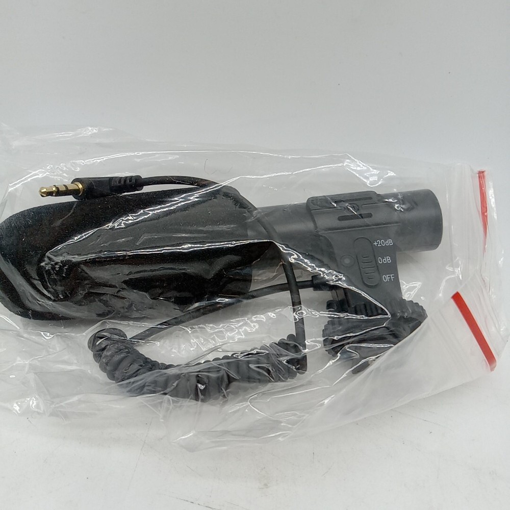 Camera Microphone, Tikysky Video Microphone for Interview Shotgun Mount..159