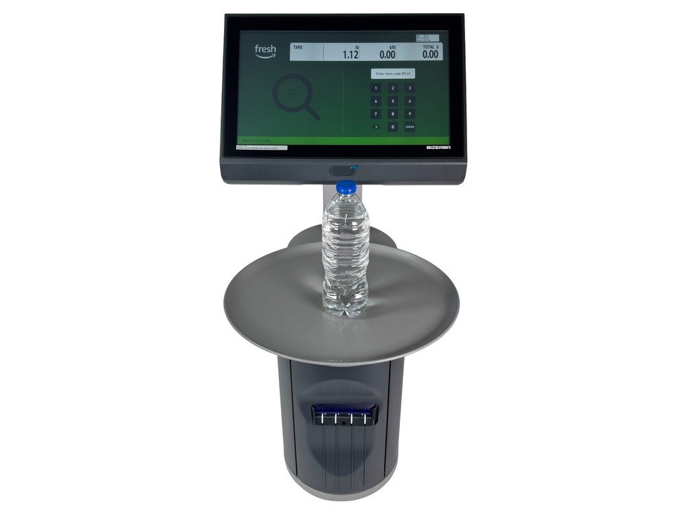 Bizerba MC500 Digital Computing Scale Pricing Weighing Retail POS