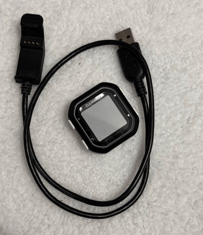 Garmin Edge 25 Bike Computer/Charging Cable