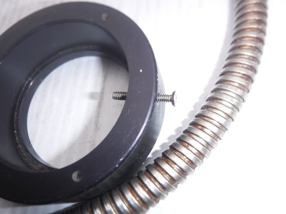 Unbranded Fiber Optic Microscope Ring Light