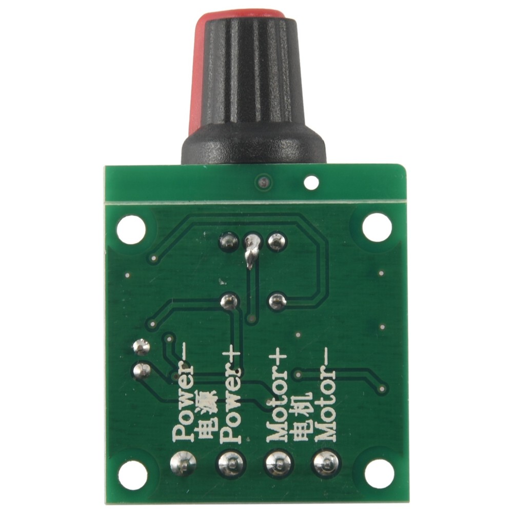 DC 1.8V 3V 5V 6V 12V 2A motor speed controller controller controller 30W6436