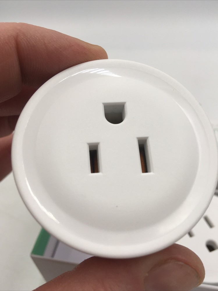 Casalink Smart Plug Socket, Model BSD01, WiFi Voice VOX Control Amazon Google