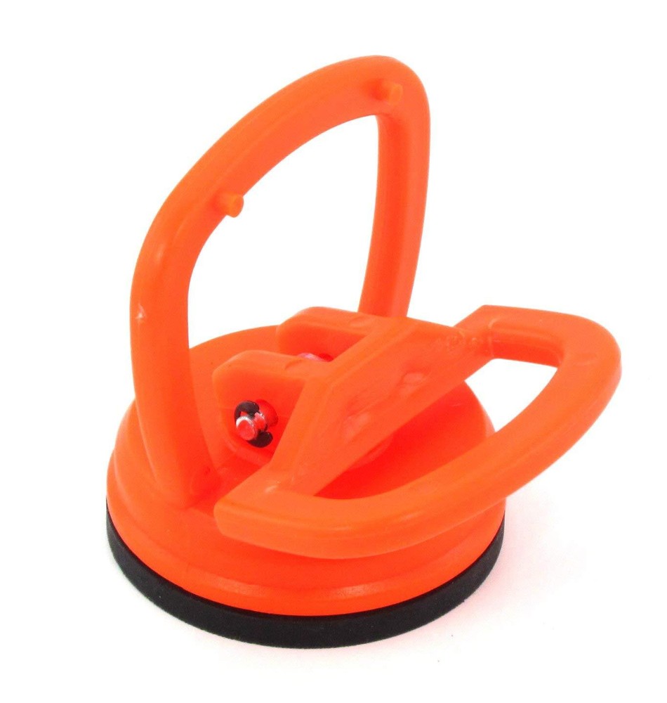 Mini Suction Puller 2 inch Suction Cup Handle Dent Screen Puller Glass Powerful