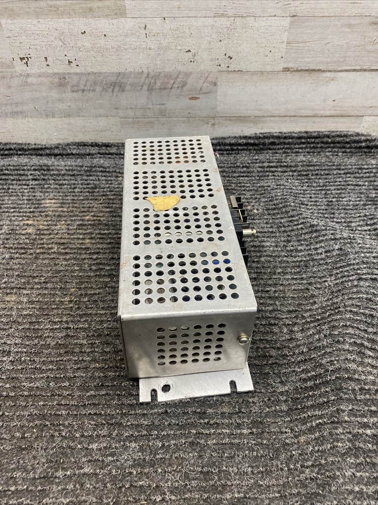 Itt Bailey Meter 8080B03P0001 Power Supply