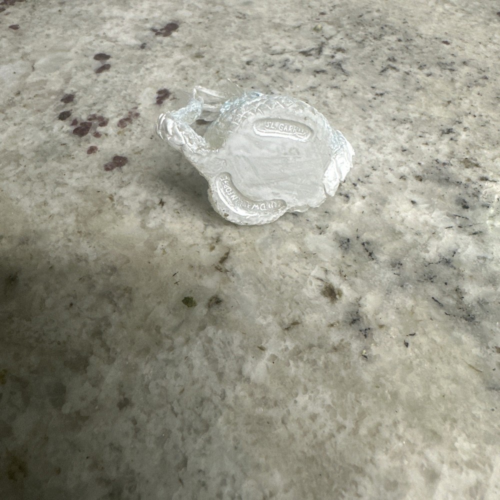 Dwarven Forge Master Crystal Ice Dragon, From The Original Ice Cavern .