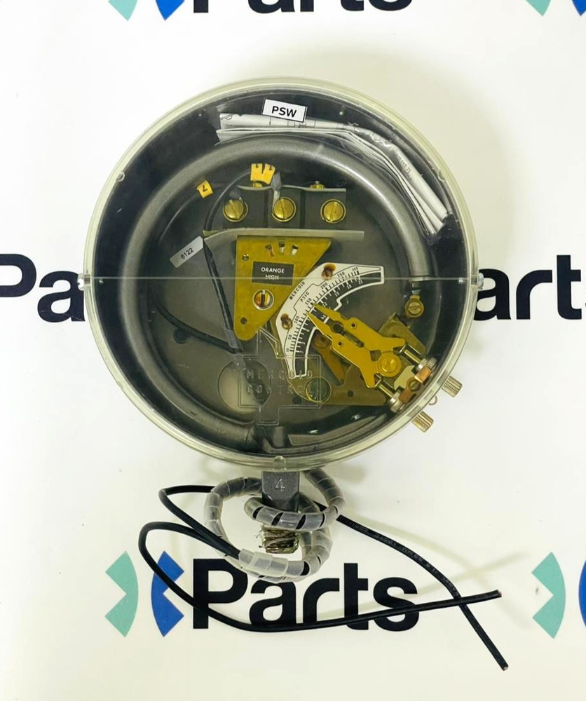 MERCOID DA-7031-153-9 Pressure Switch