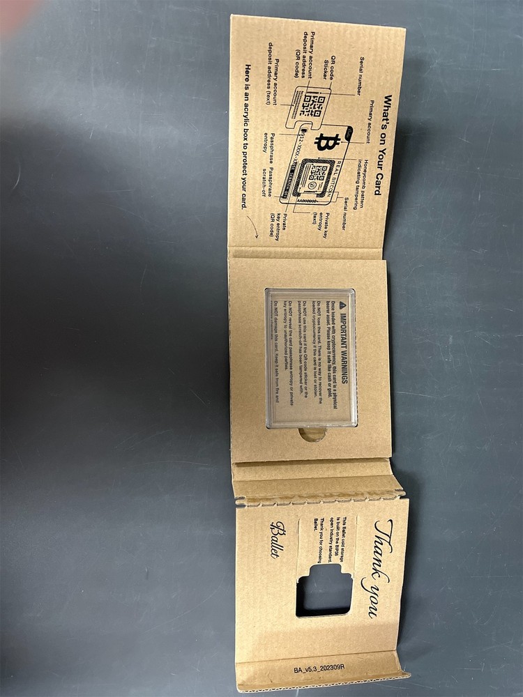 Ballet Real Series Cold Storage