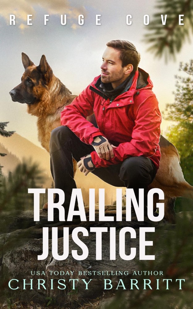 Trailing Justice (Refuge Cove)