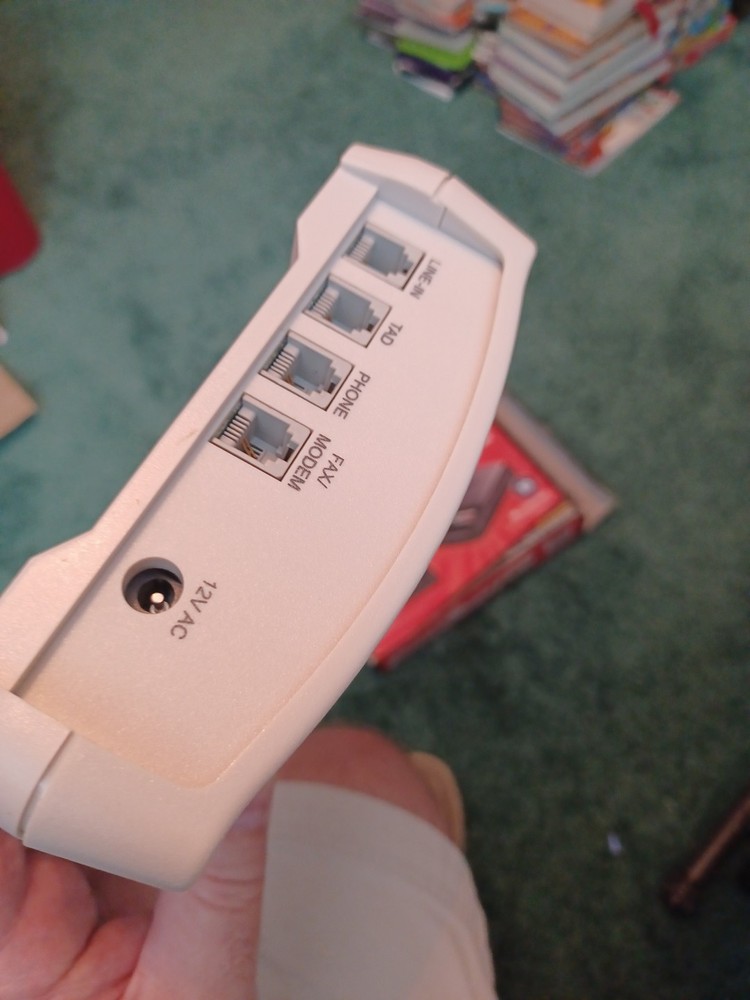 Command ComSwitch 5500 White