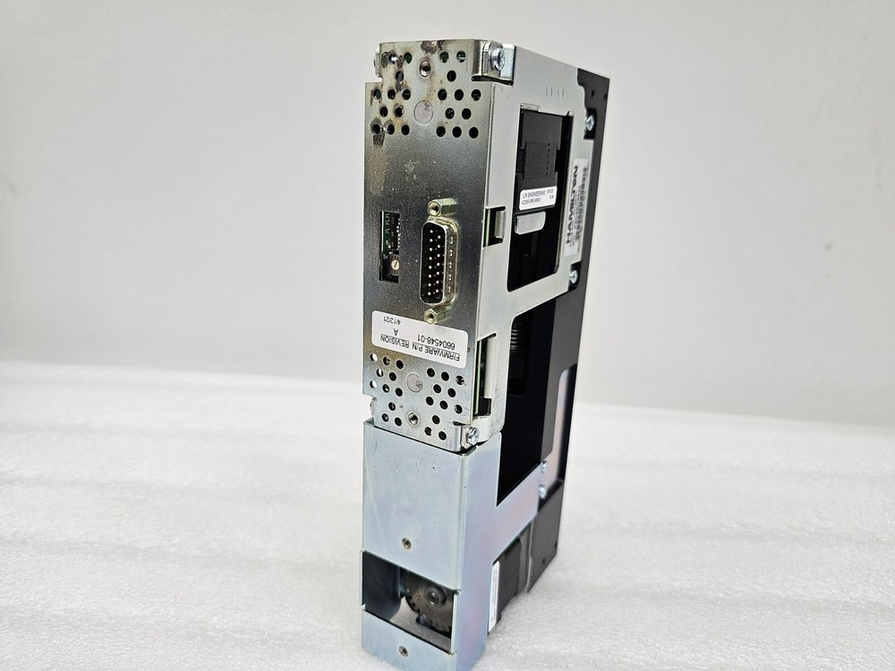 HAMILTON PSD6 P/N: 63133-01 Pump Unit