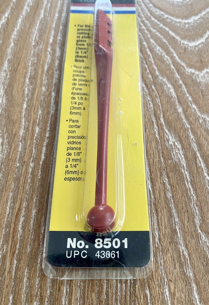 General Tools 8501 Glass Cutter