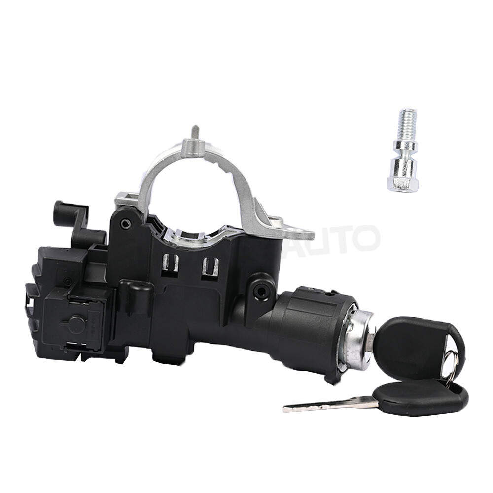 Ignition Switch Lock Housing For 2008-12 Ford Escape Focus W/2Transponder Keys