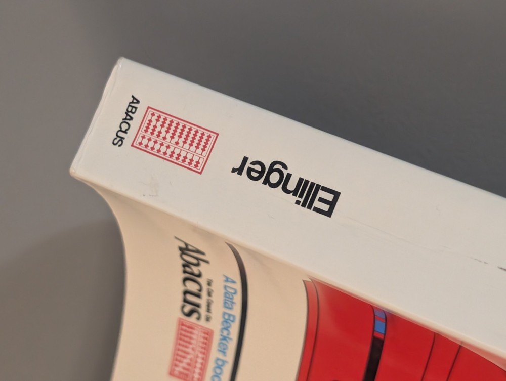 Commodore 1571 Internals C-128 - 1986 Abacus Reference #4 - 80s Data Becker Book