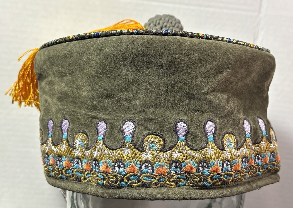 Harry Potter Dumbledore Hat Adjustable One Size VGUC