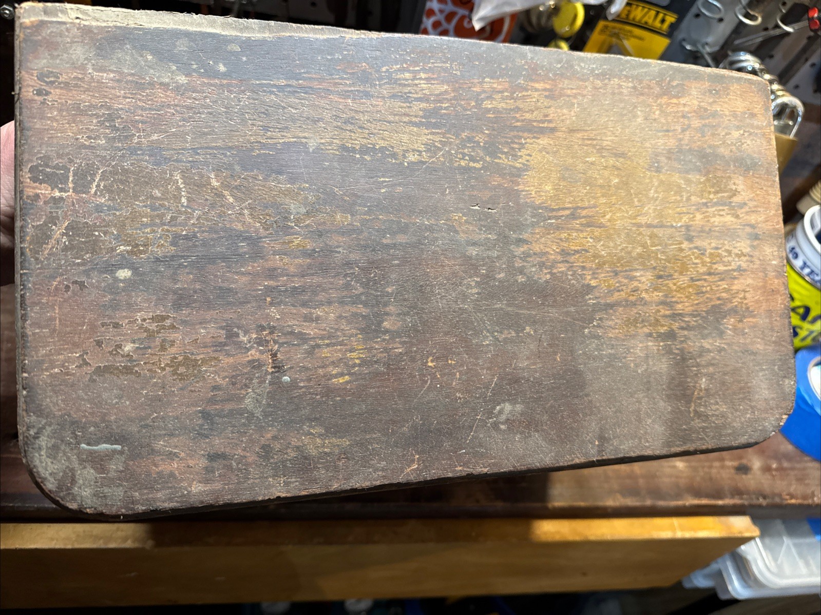 Viking Radio Enclosure - 30s Or 40s Era?