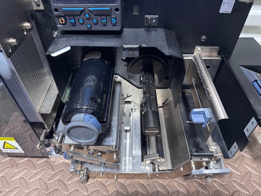 SATO LR4NX-FA Label Printer & Apply System