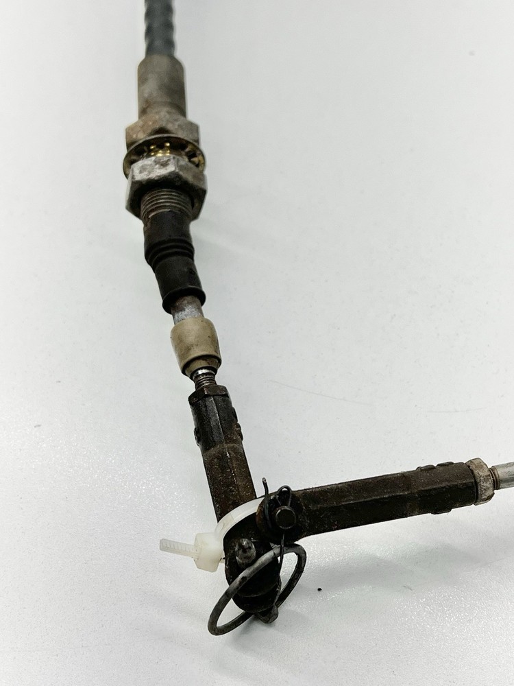 John Deere 2500B Greens Mower Hydrostatic Control Forward Reverse Cable MT6131