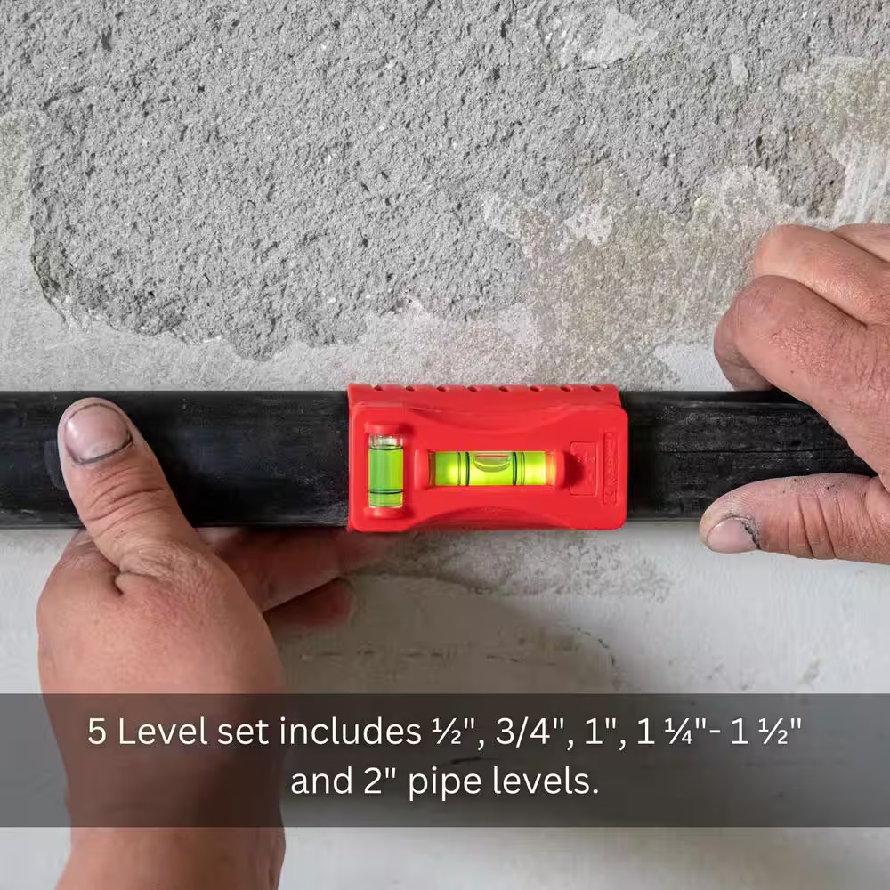 Pipe Level Set