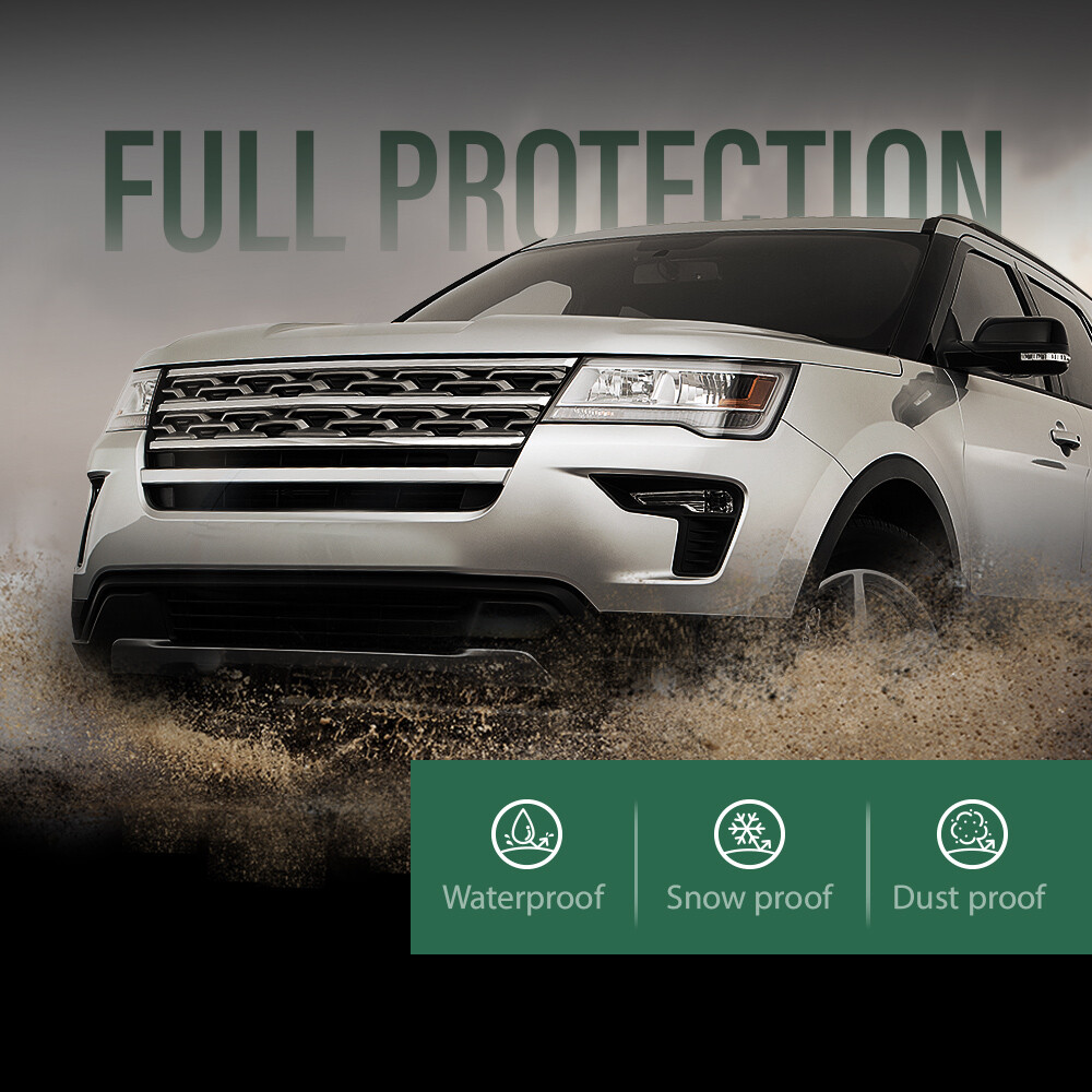 Fit For 2011-2019 Ford Explorer Windshield Cowl Grille Top Panel BB5Z78022A68AA