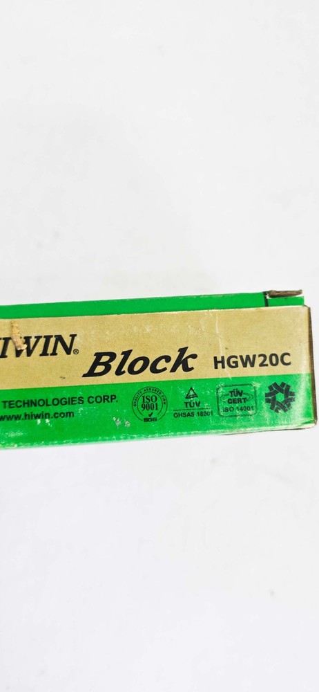 HIWIN Linear Bearing Block HGW20C