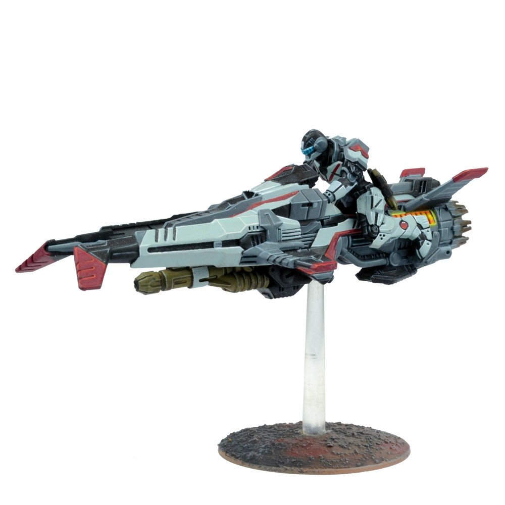 Deadzone: 3rd Edition - Enforcer Strike Protocol Starter