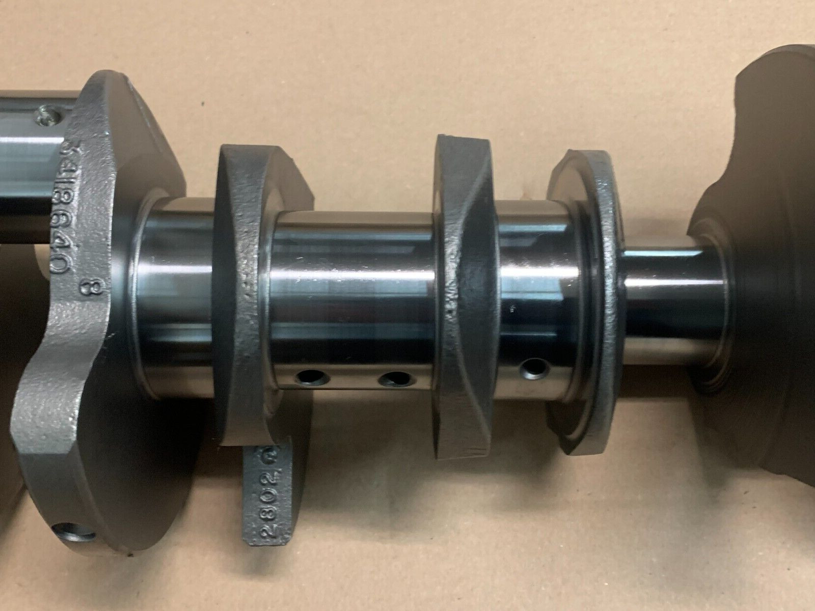 360 DODGE JEEP CHRYSLER REMANUFACTURED CRANKSHAFT KIT #3418640 4027169