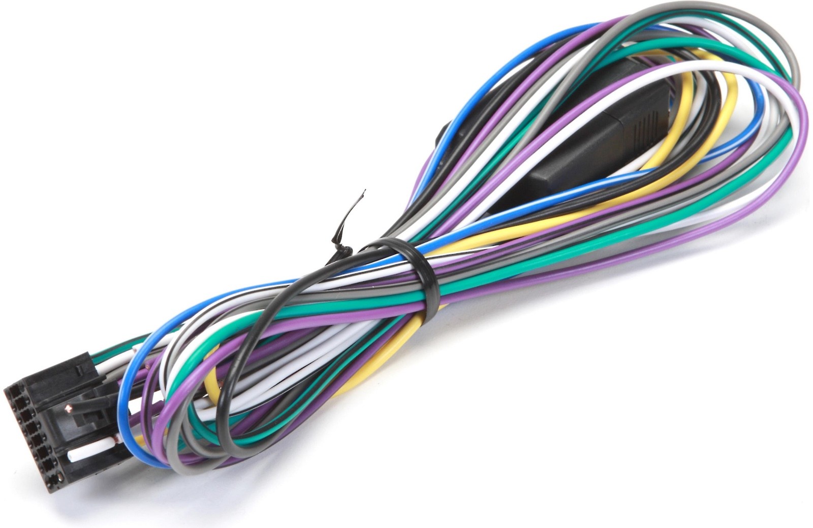 ALPINE KTP445U KTP-445U GENUINE AMPLIFIER WIRE HARNESS