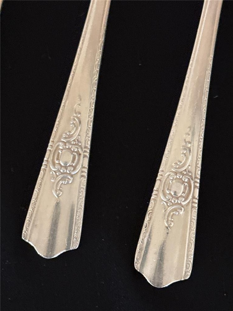 Wallace Harmony House 1944 Maytime 47 PC FLATWARE SET