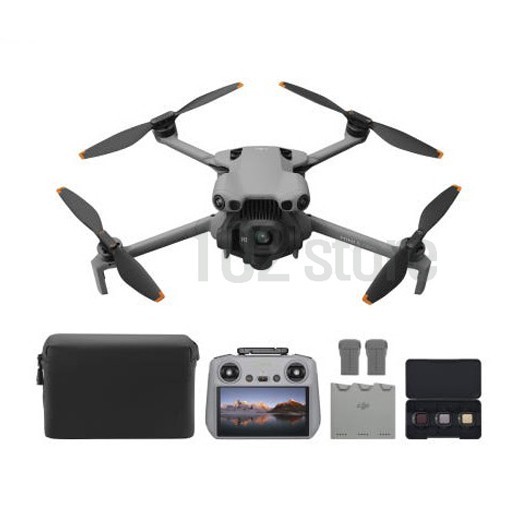 DJI Mini 5 Pro Fly More Combo (RC 2 /3 Batteries ) Camera Drone No Tariffs In US