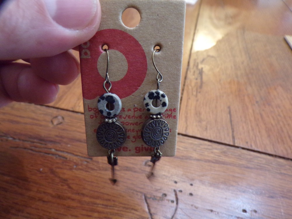 Bops Dangle Earrings