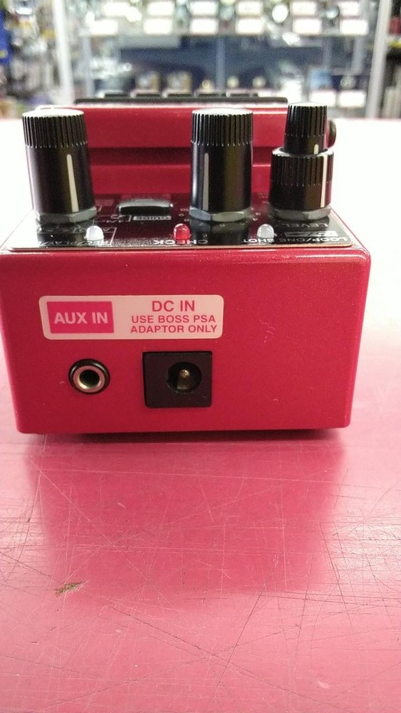 BOSS RC2 Effect Pedal Time Based Guitar Delay Compact Authentic Genuine