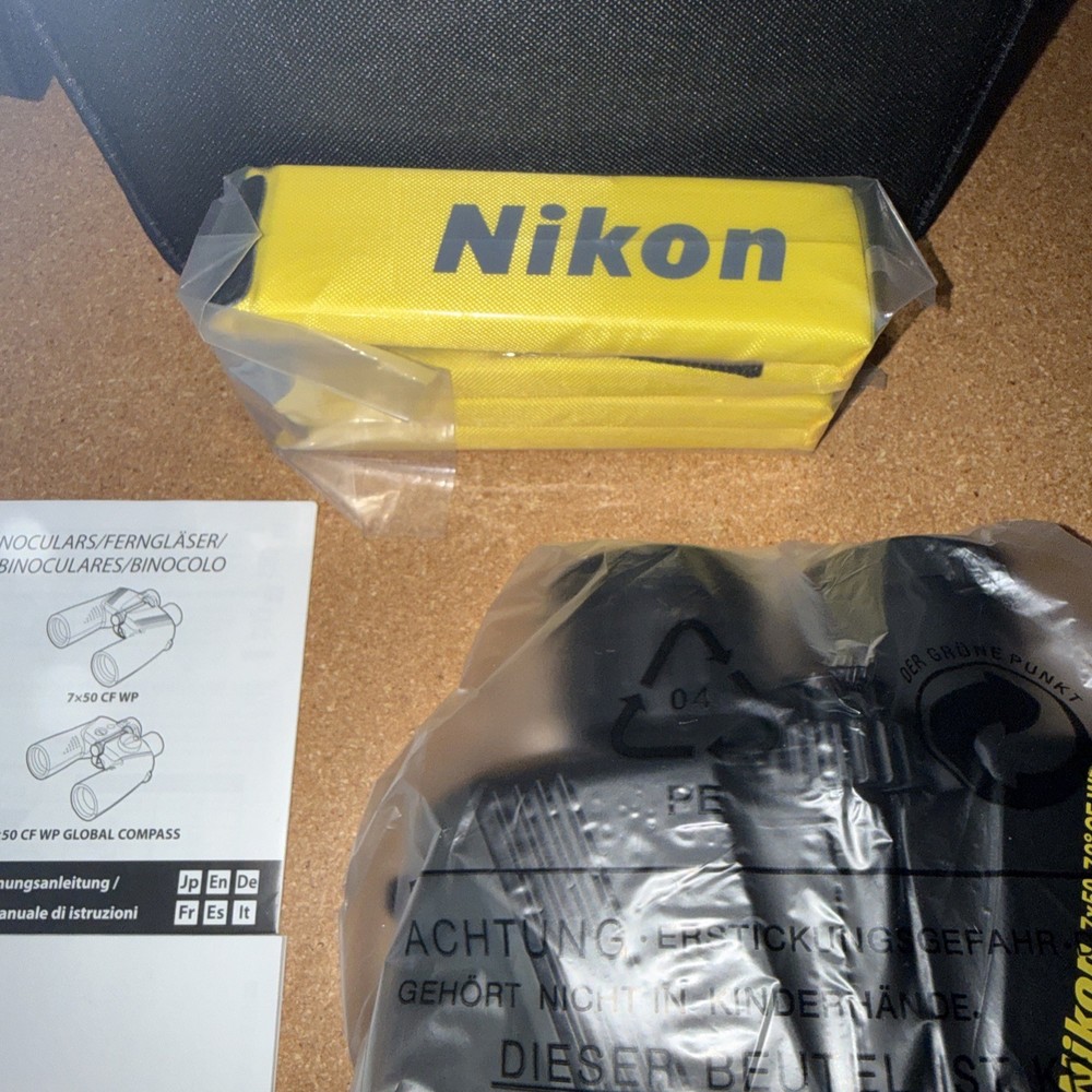 Nikon OceanPro 7x50 Binoculars 7440