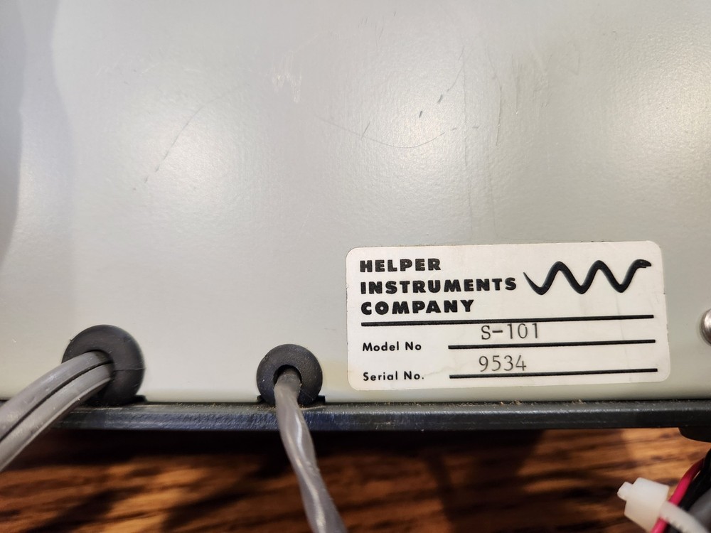 Sinadder Deviation Meter by Helper Instruments