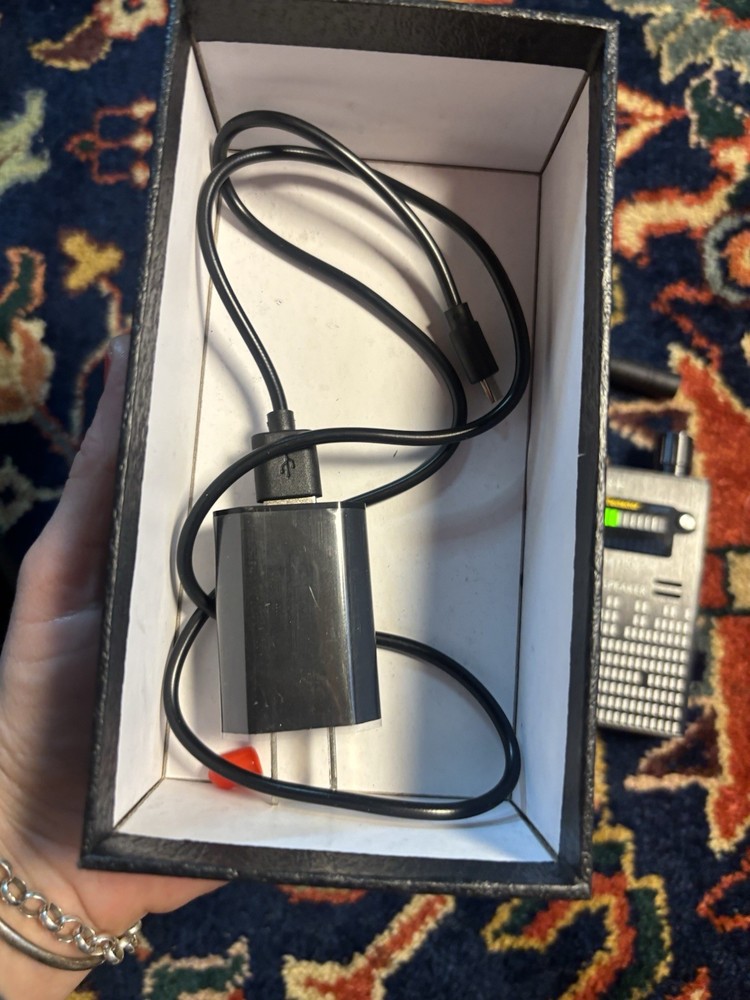 G318 Super Decector Spy
