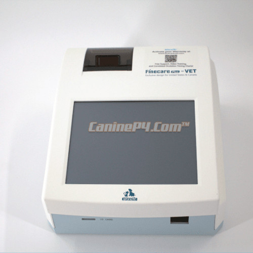 Finecare Vet Recertified Canine Progesterone Analyzer 1 Year Warranty & FreeShip