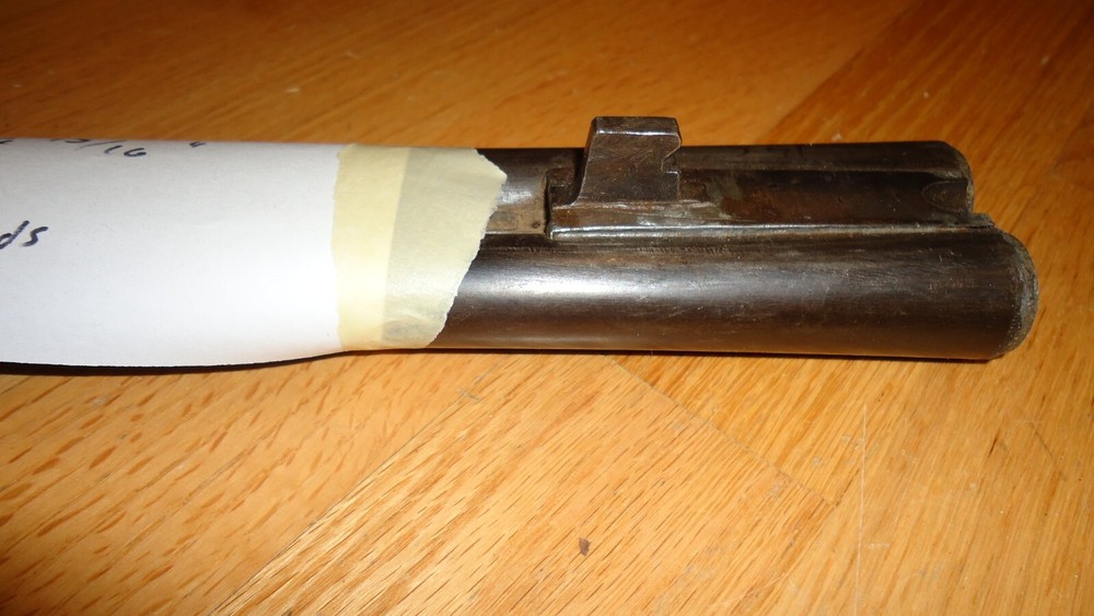 Side by Side , SXS Muzzleloader Barrels, Black Powder