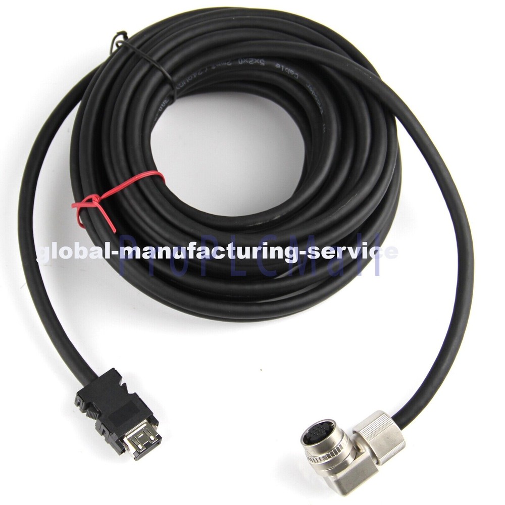 1PC New MITSUBISHI CNV2E-9P-8M CNC Servo Motor Encoder Connection Cable~