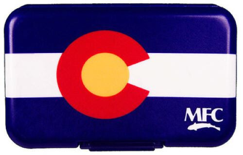 Fly Box, State and Country