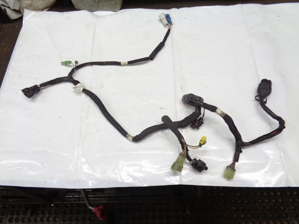 2011-2012 Polaris Rush Switchback Adventure RMK ignition wire harness 4012948