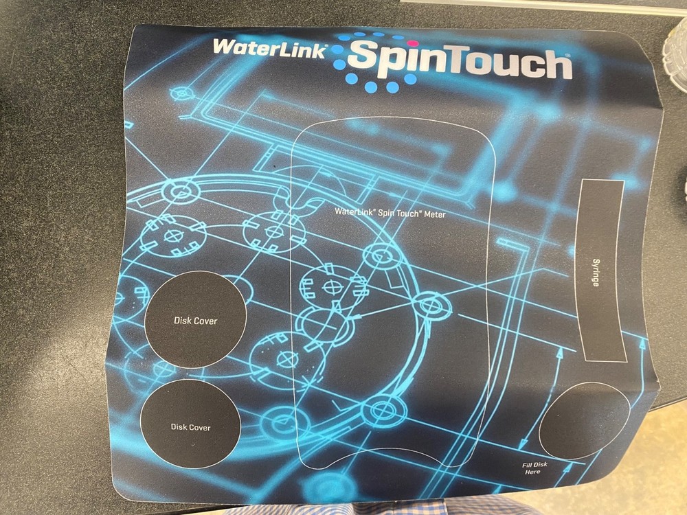 LaMotte Waterlink SpinTouch DW