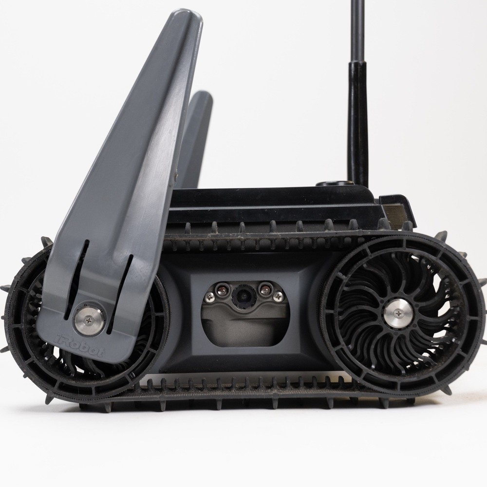 FLIR / Endeavor Robotics FirstLook Robot (Persistent Systems MPU5)