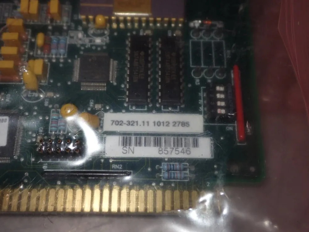 702-321.11 1012 2785 CONTROL BOARD 04200600949