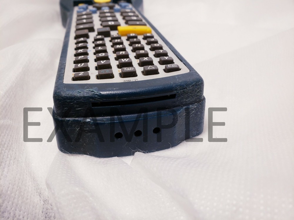 Intermec 2425 2420 Top Cover Front Shell Keypad LCD Assembly Tested