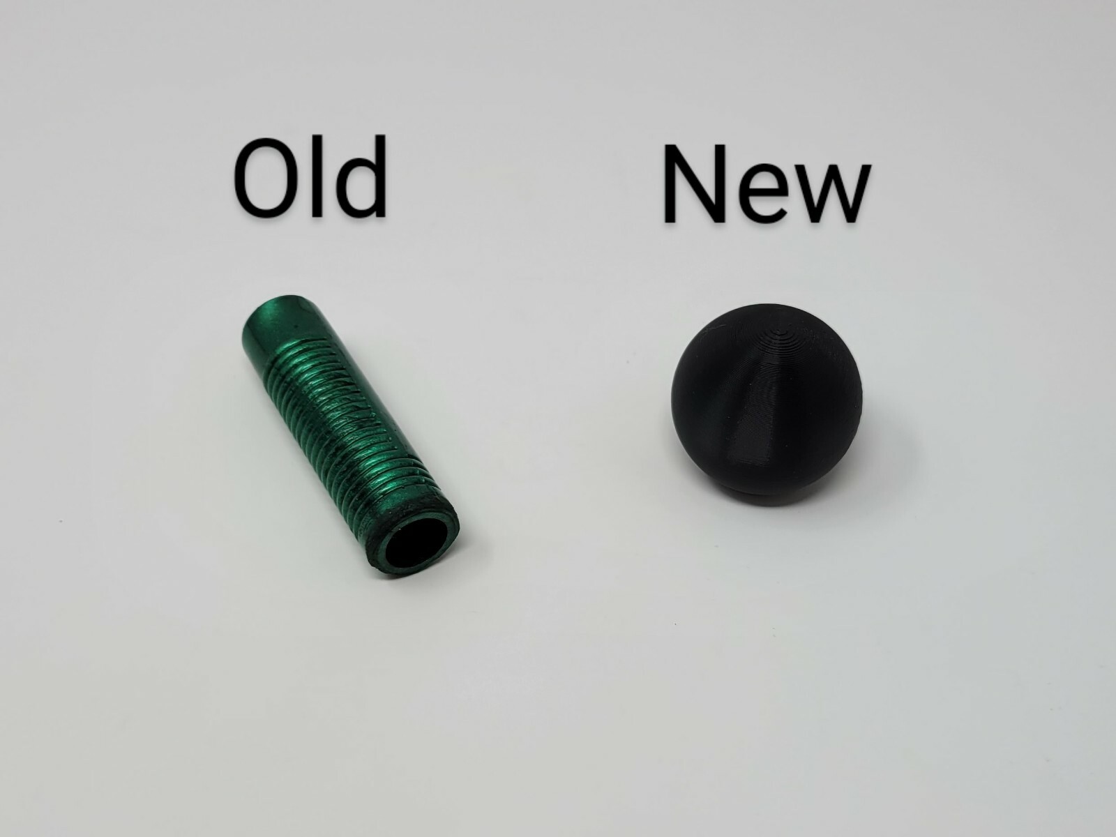 RCBS JR2/JR3 Handle Knob Upgrade/Replacement