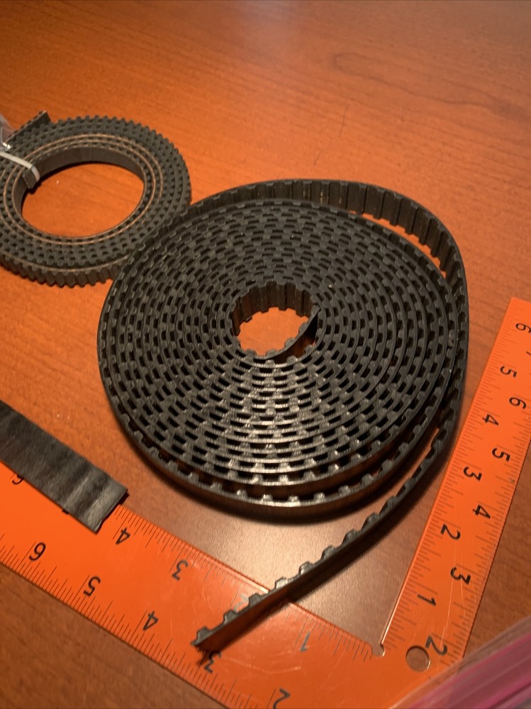 MISC Belt Lot Prodigy? GE Bone Densitometer Dexa?