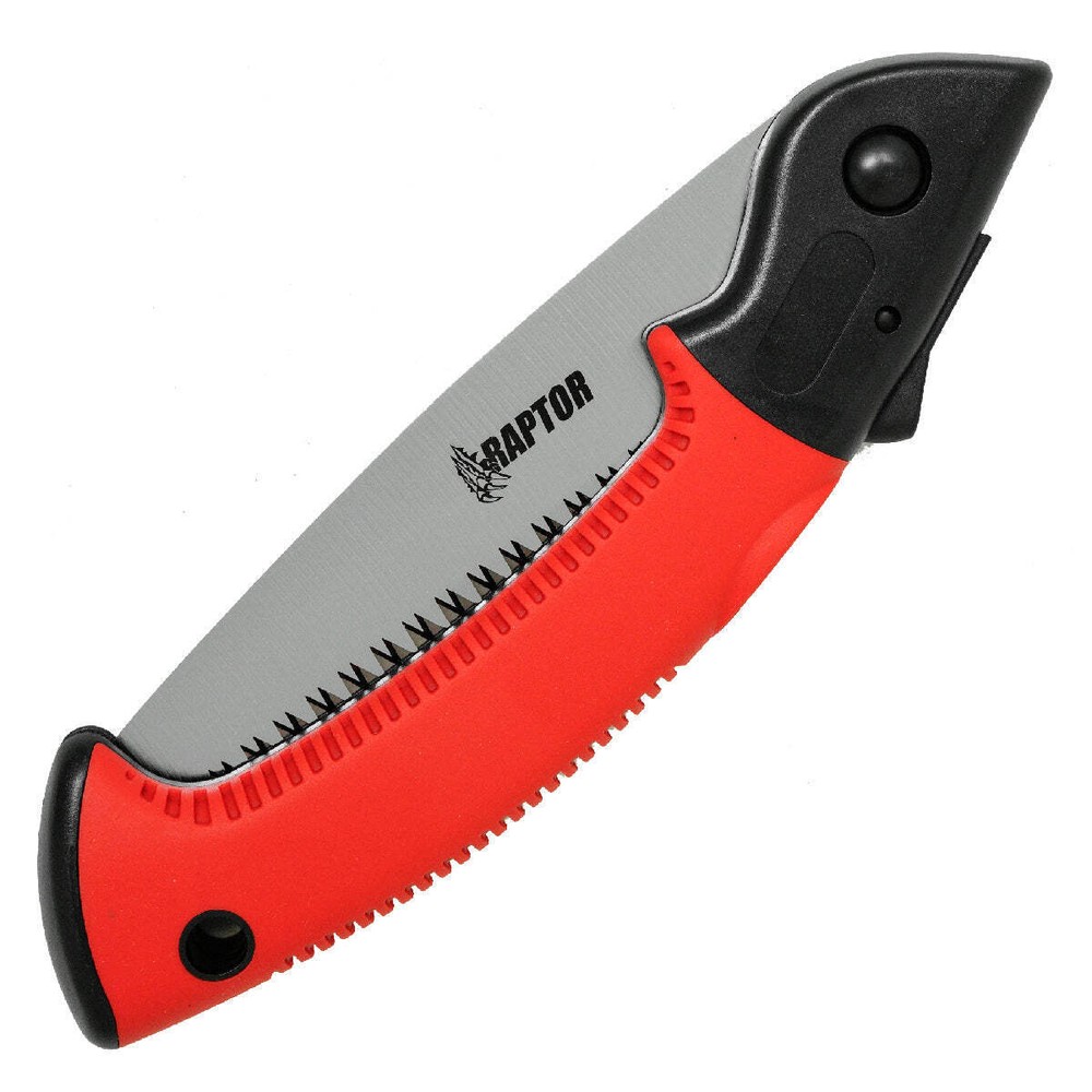 7-inch Folding Pruning 7T Saw with 4 Section Switch with ABS Soft Handle