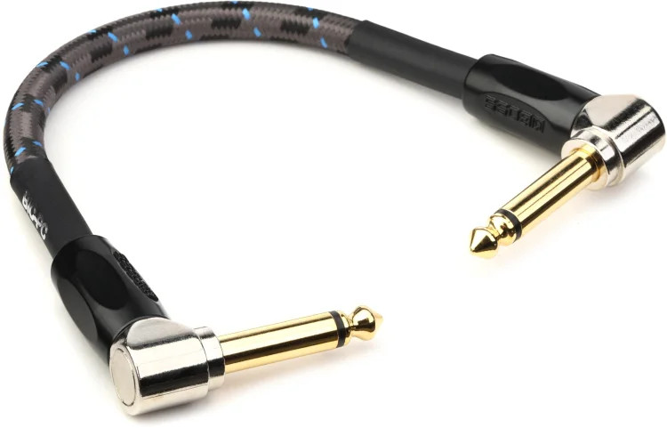 Boss BIC-PC Instrument Cable - 6"