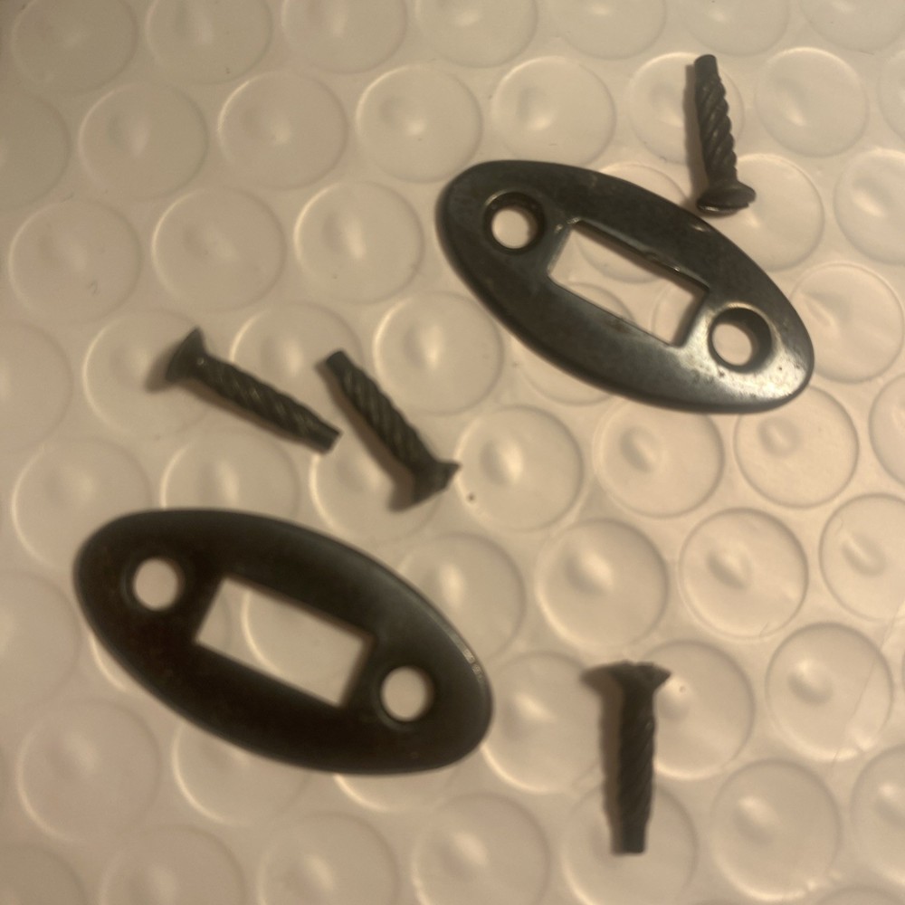 CVA Plainsman Muzzleloader Wedge Plates And Screws