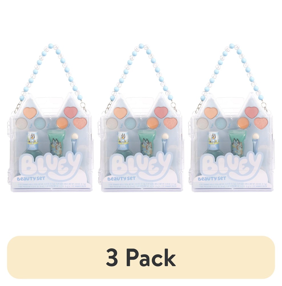 Kids Beauty Play Set